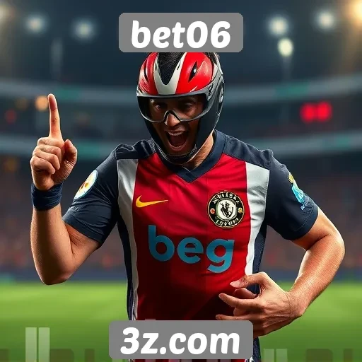 Bet06 oferece promoções atrativas para novos jogadores