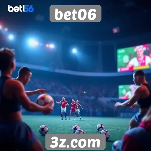 Plataforma Bet06 investe em tecnologia de ponta