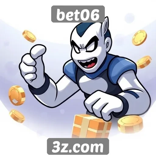 Estudo sobre a popularidade de jogos de cassino na bet06