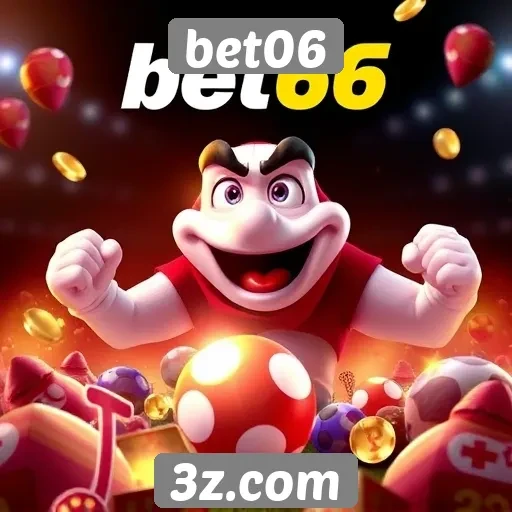 Ofertas promocionais atuais no bet06